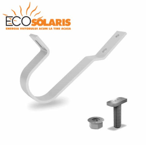 SingleHook FT K2 - Carlig prindere pentru acopris tip Tigla